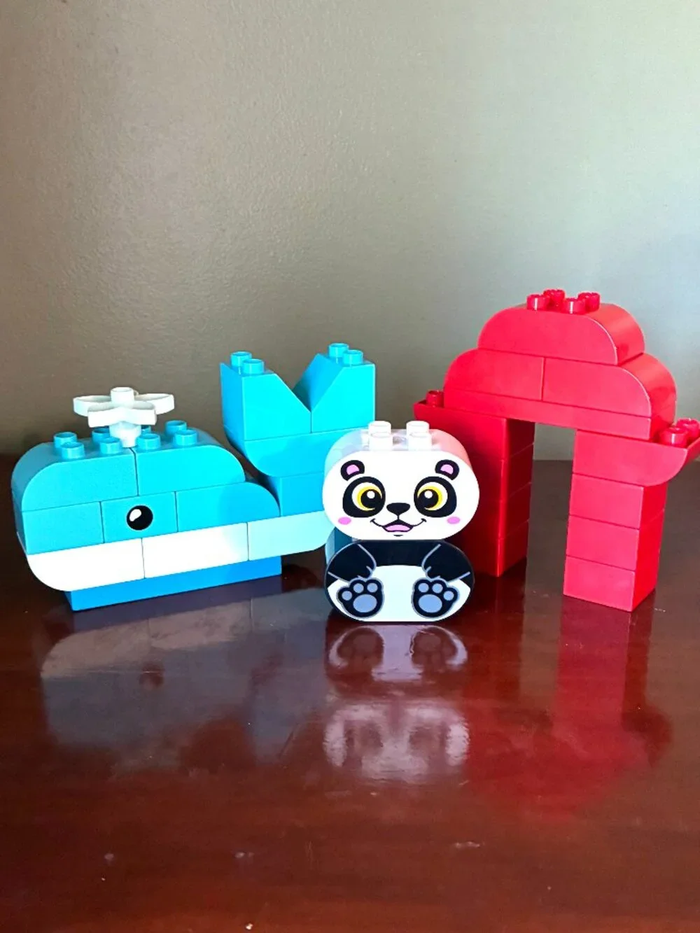 Lego duplo 10934